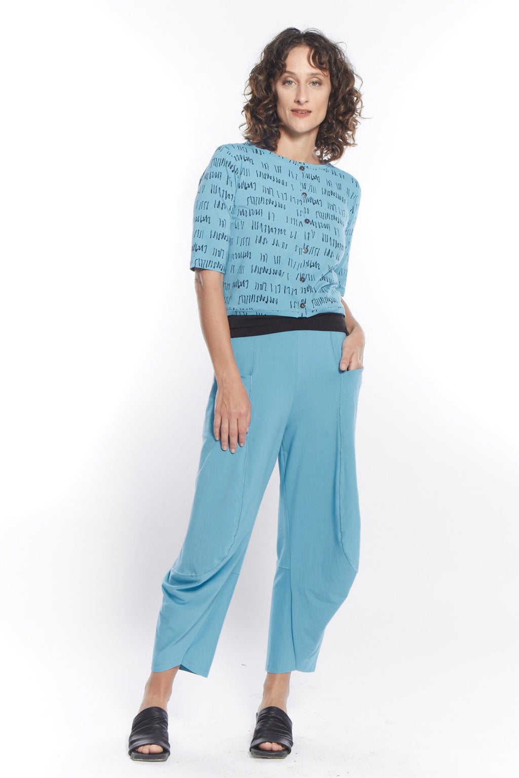 Cloche Pant