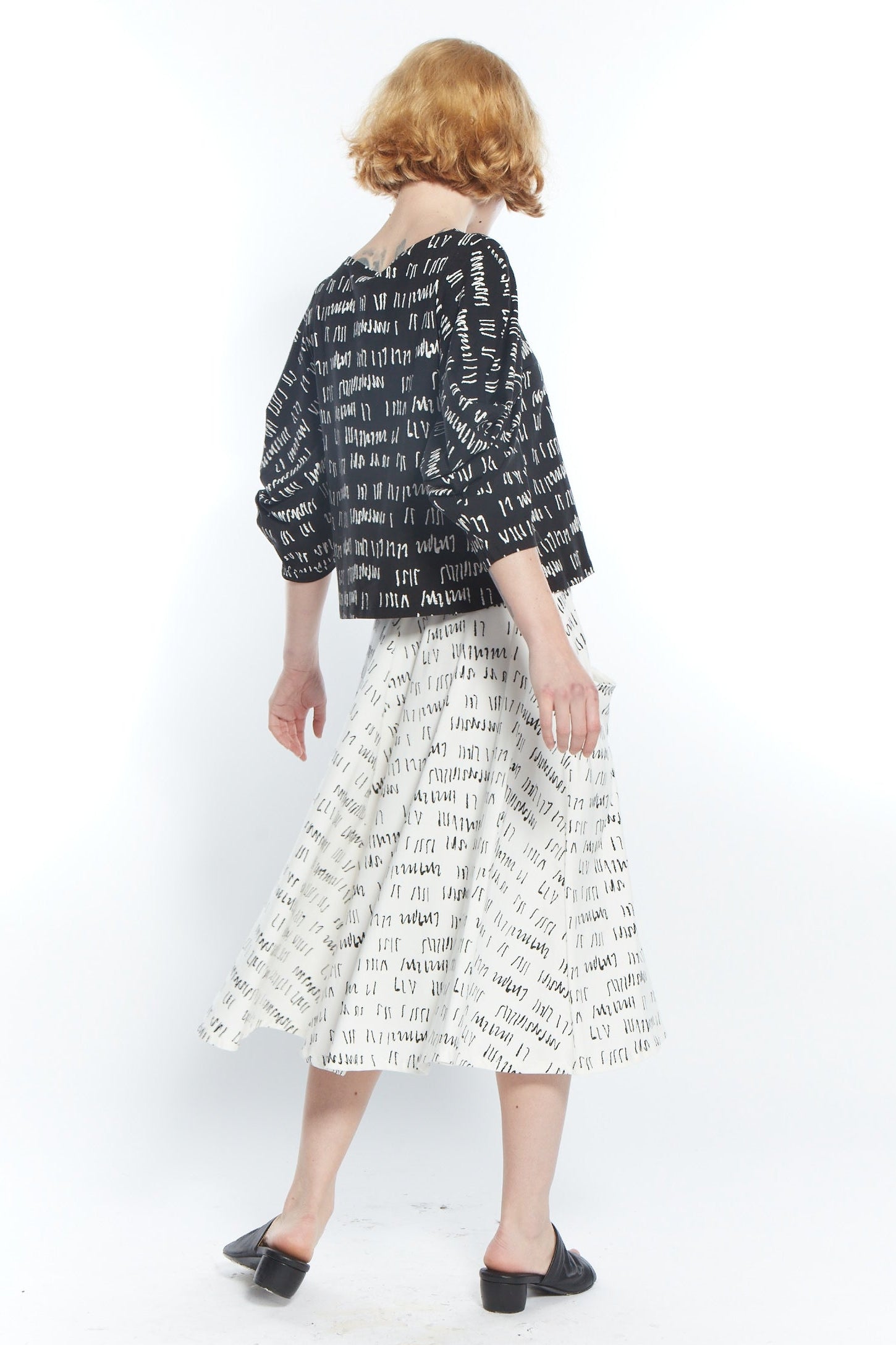 Luna Skirt
