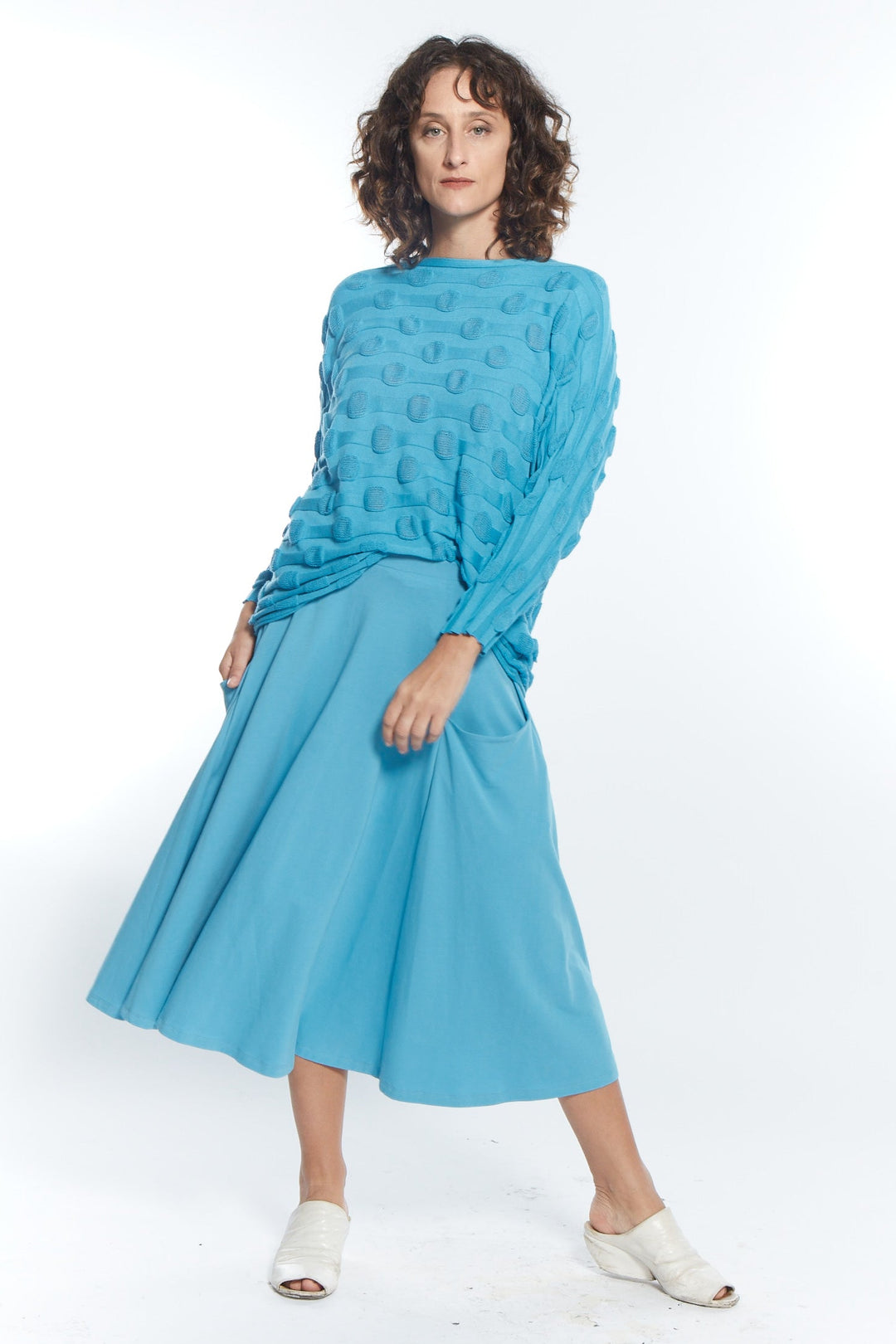 Bubble Sweater