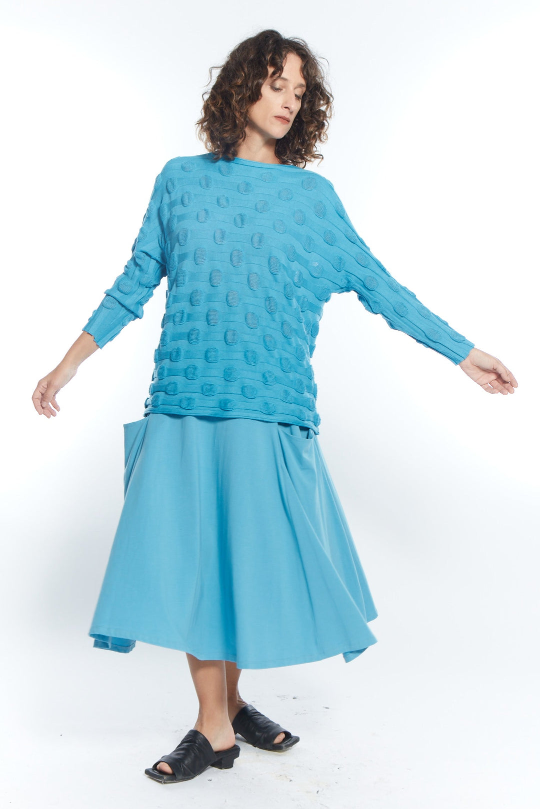 Bubble Sweater
