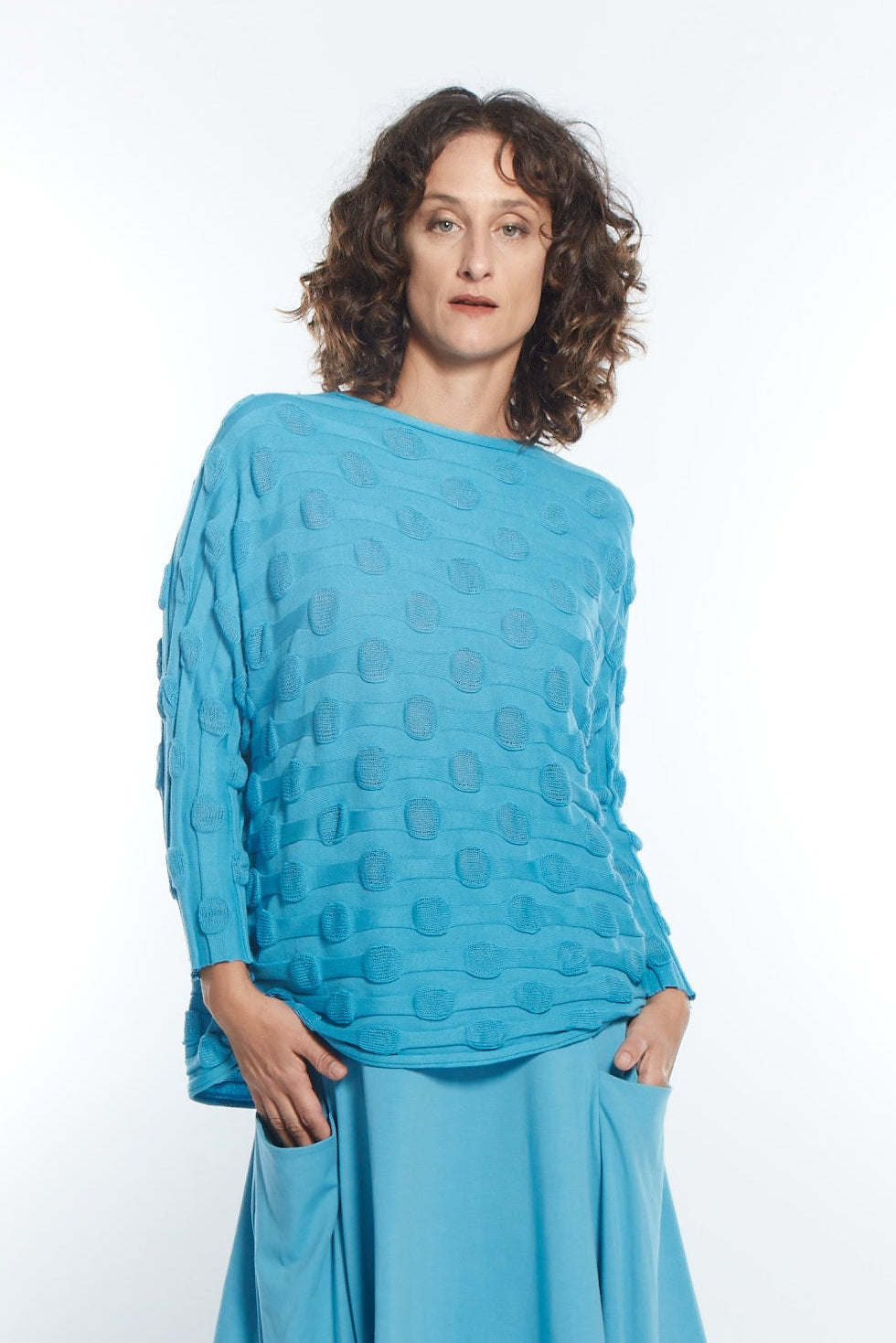 Bubble Sweater