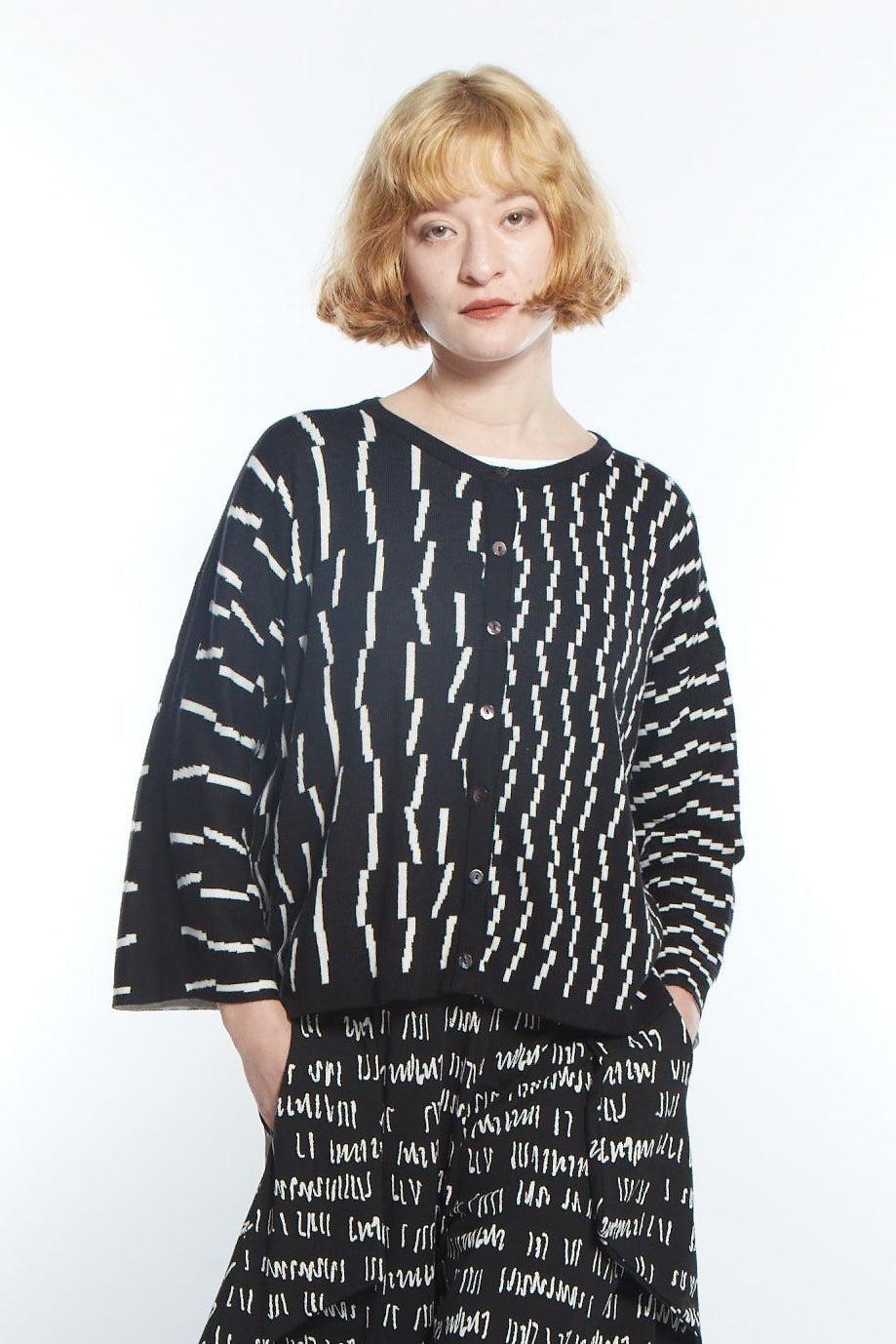 Enya Sweater