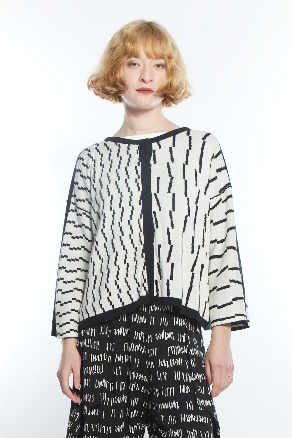 Enya Sweater