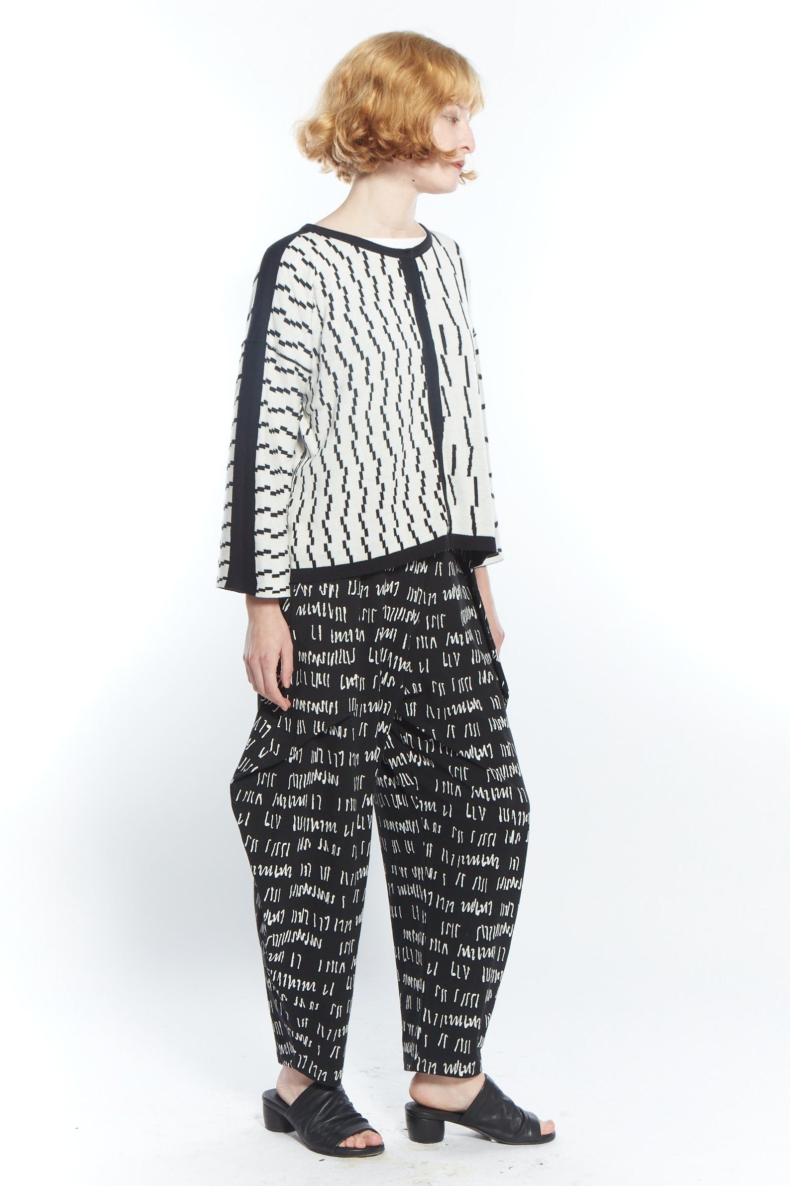 Enya Sweater