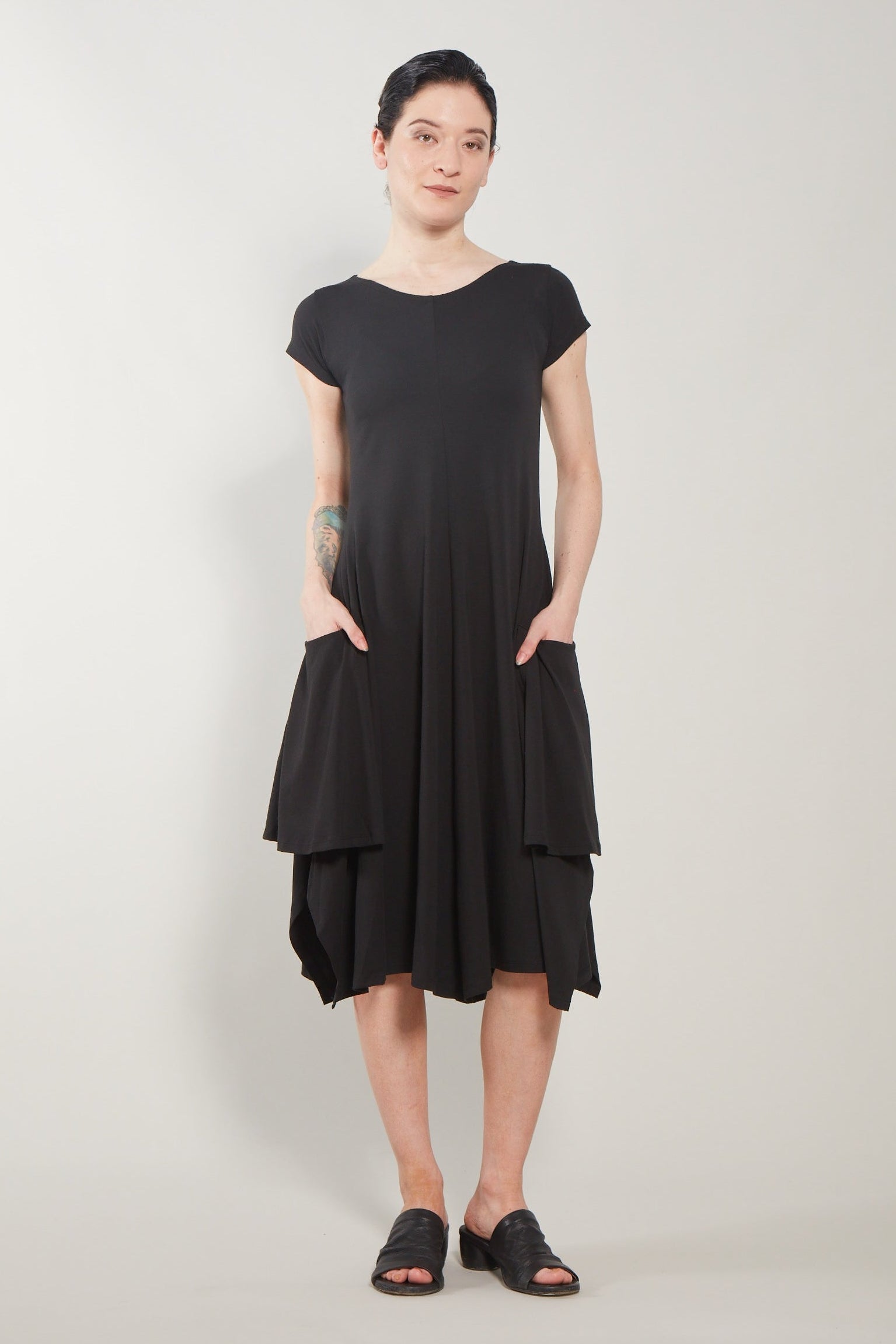 Jade Dress