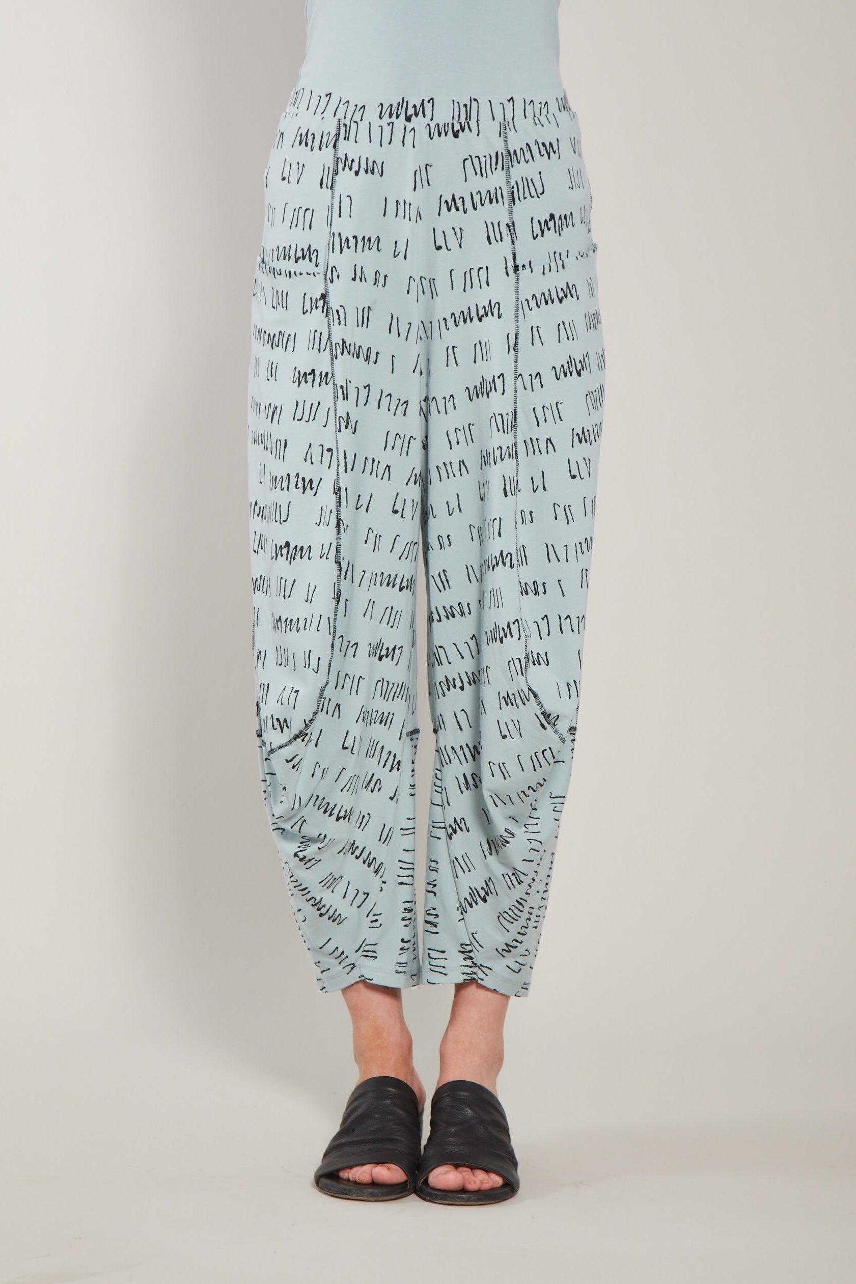 Cloche Pant