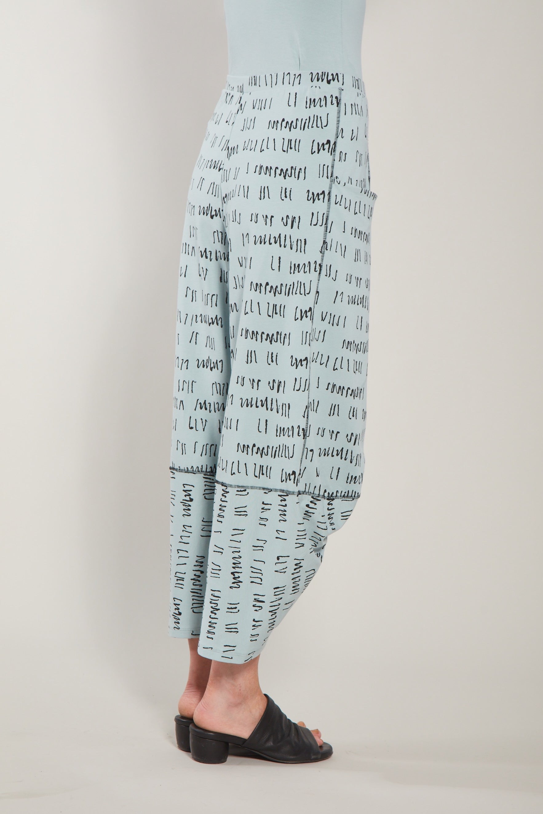 Cloche Pant