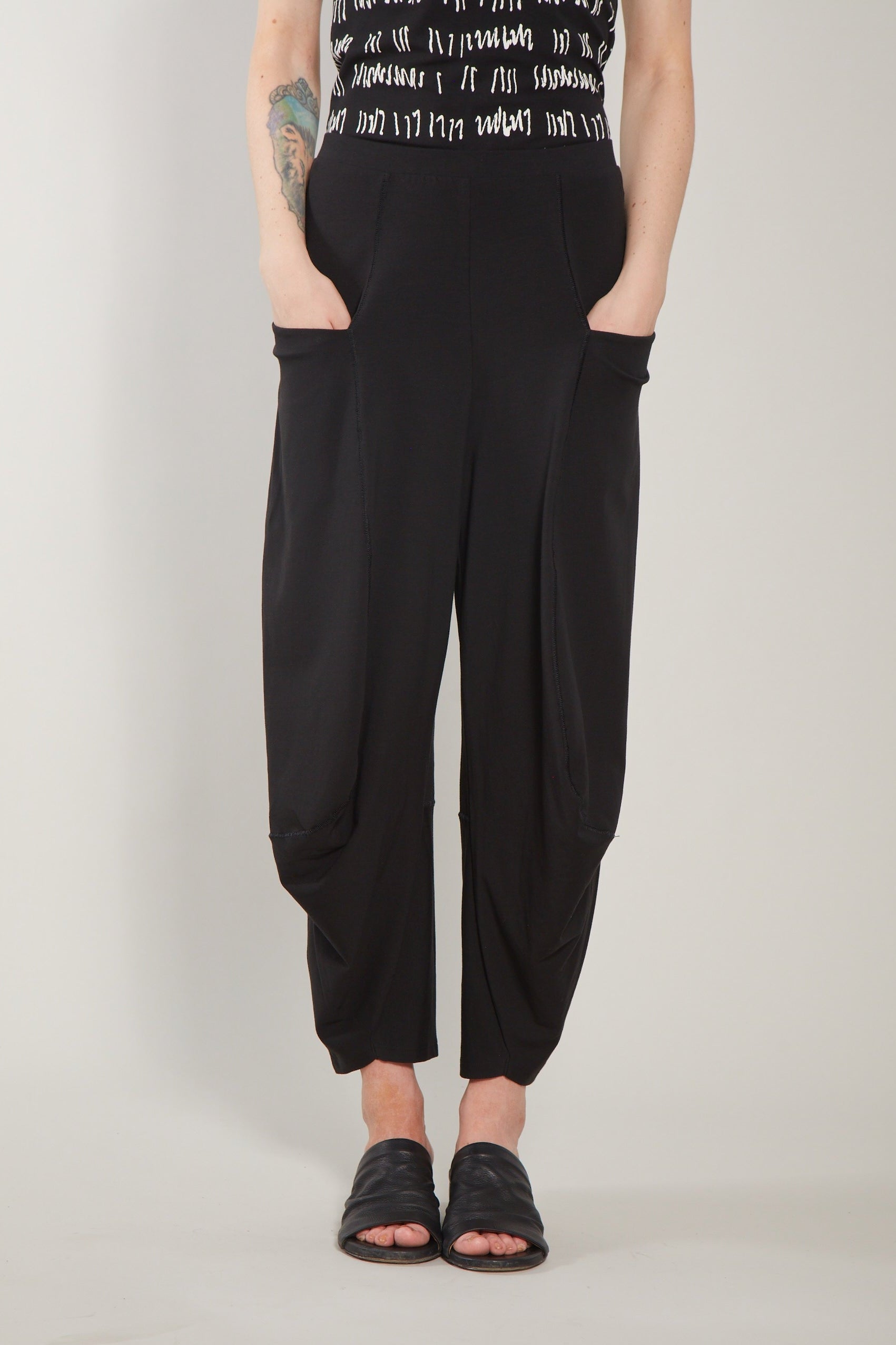 Cloche Pant