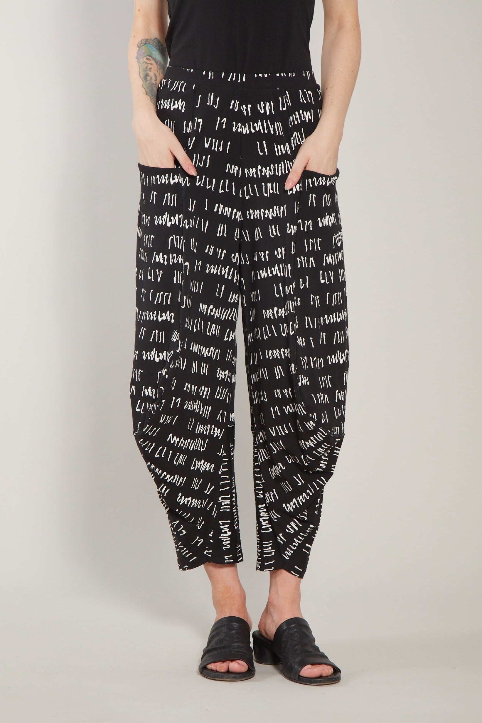 Cloche Pant