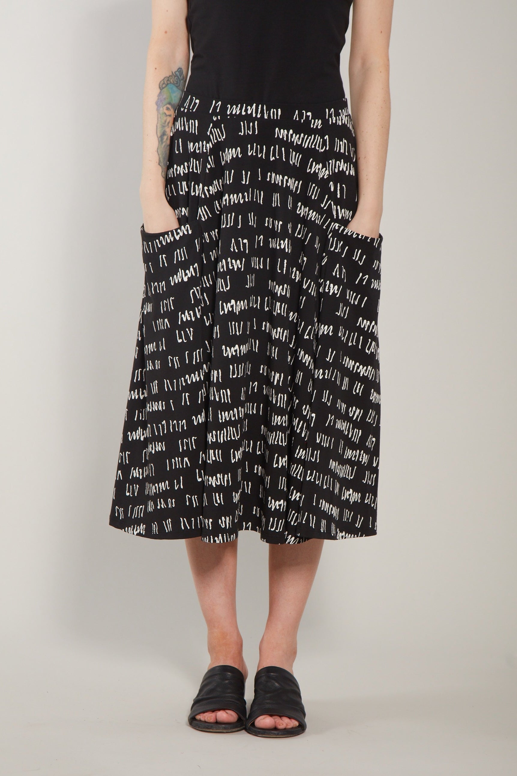 Luna Skirt