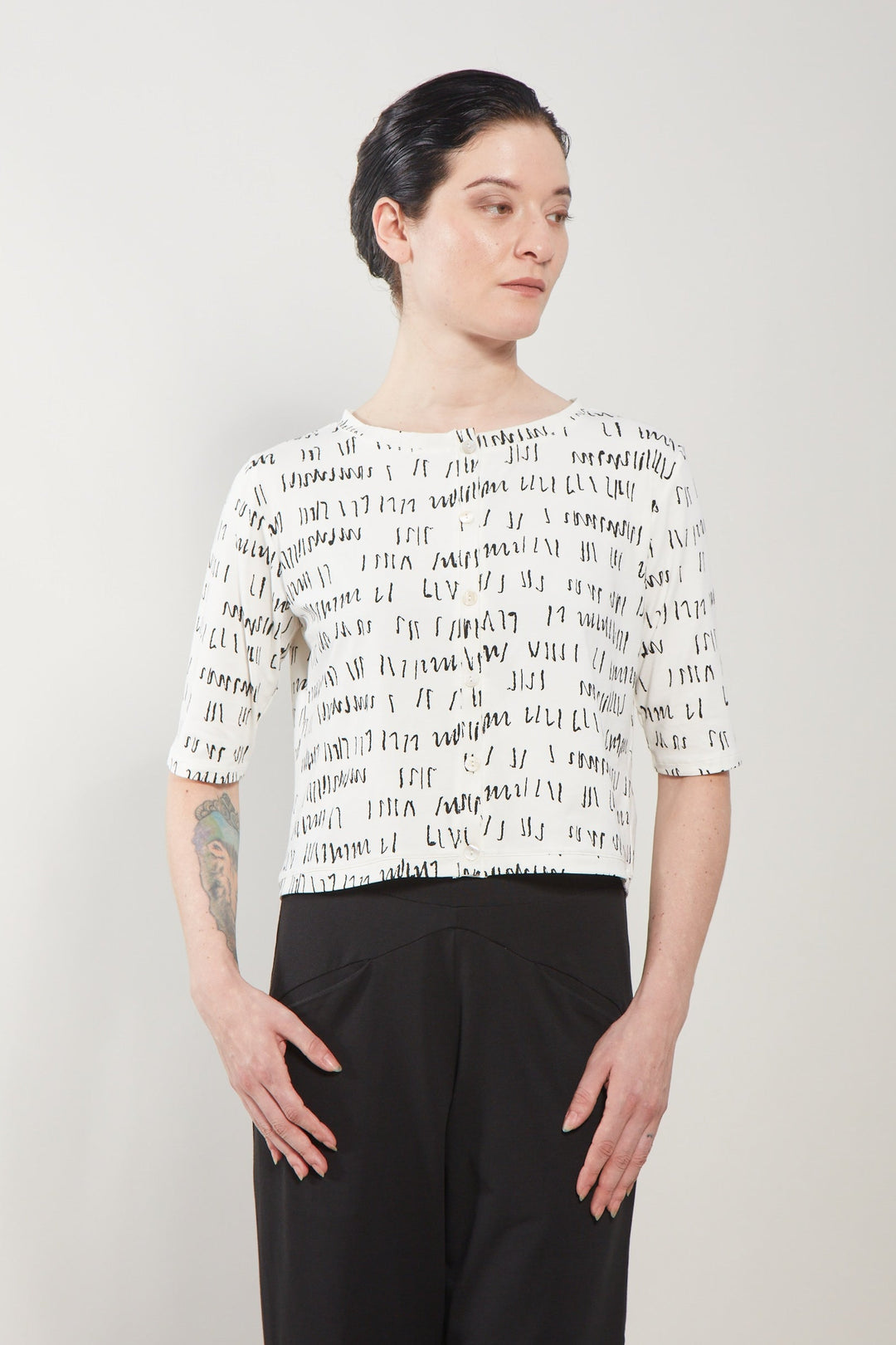Sumi Top