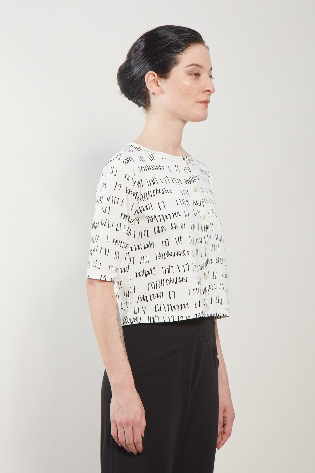Sumi Top