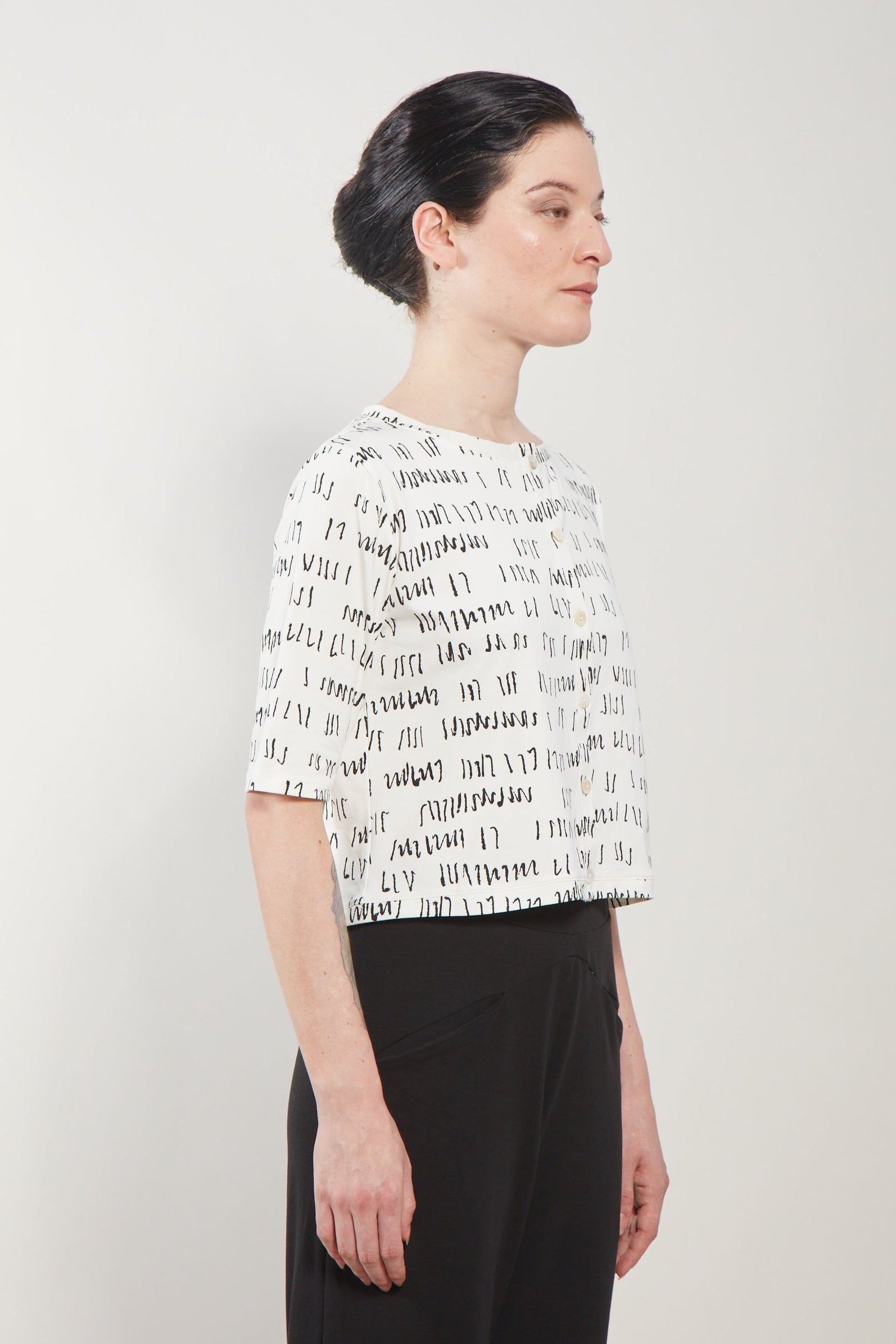 Sumi Top