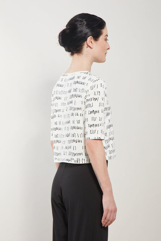 Sumi Top