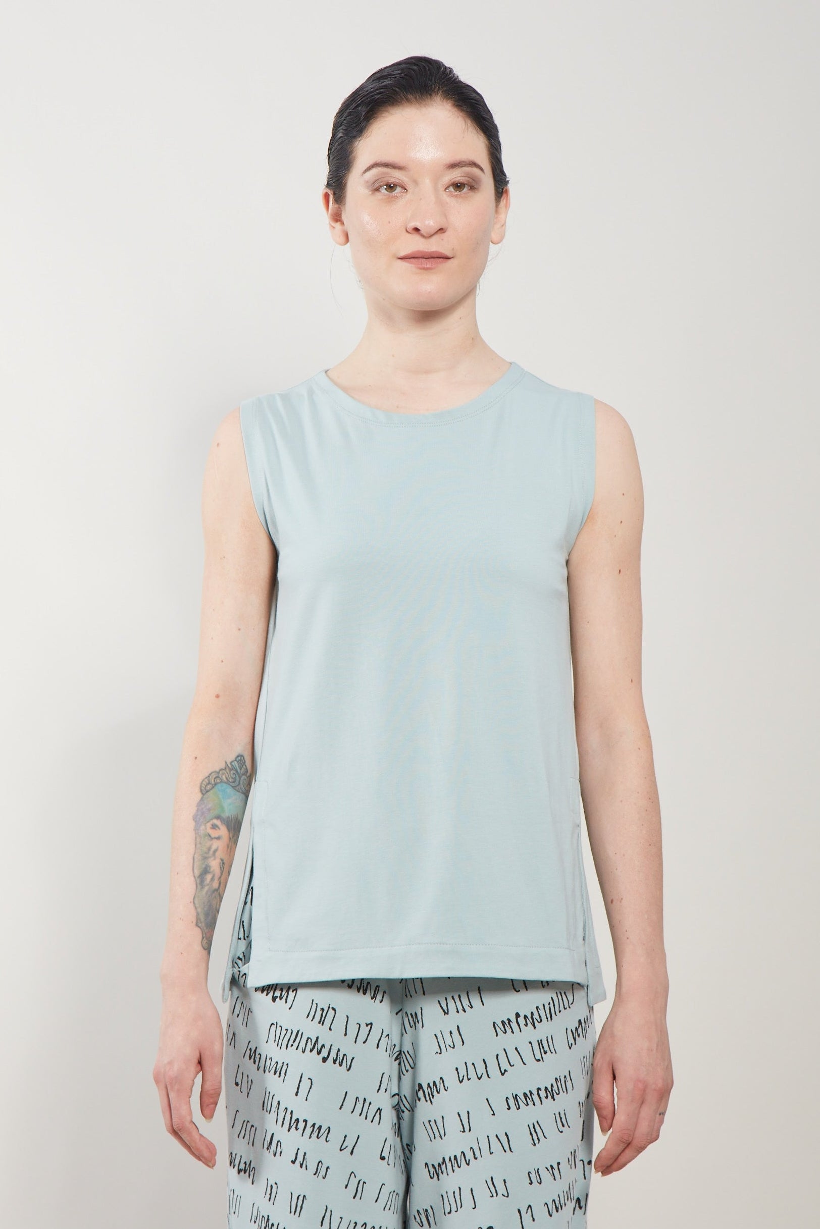 Violet Top