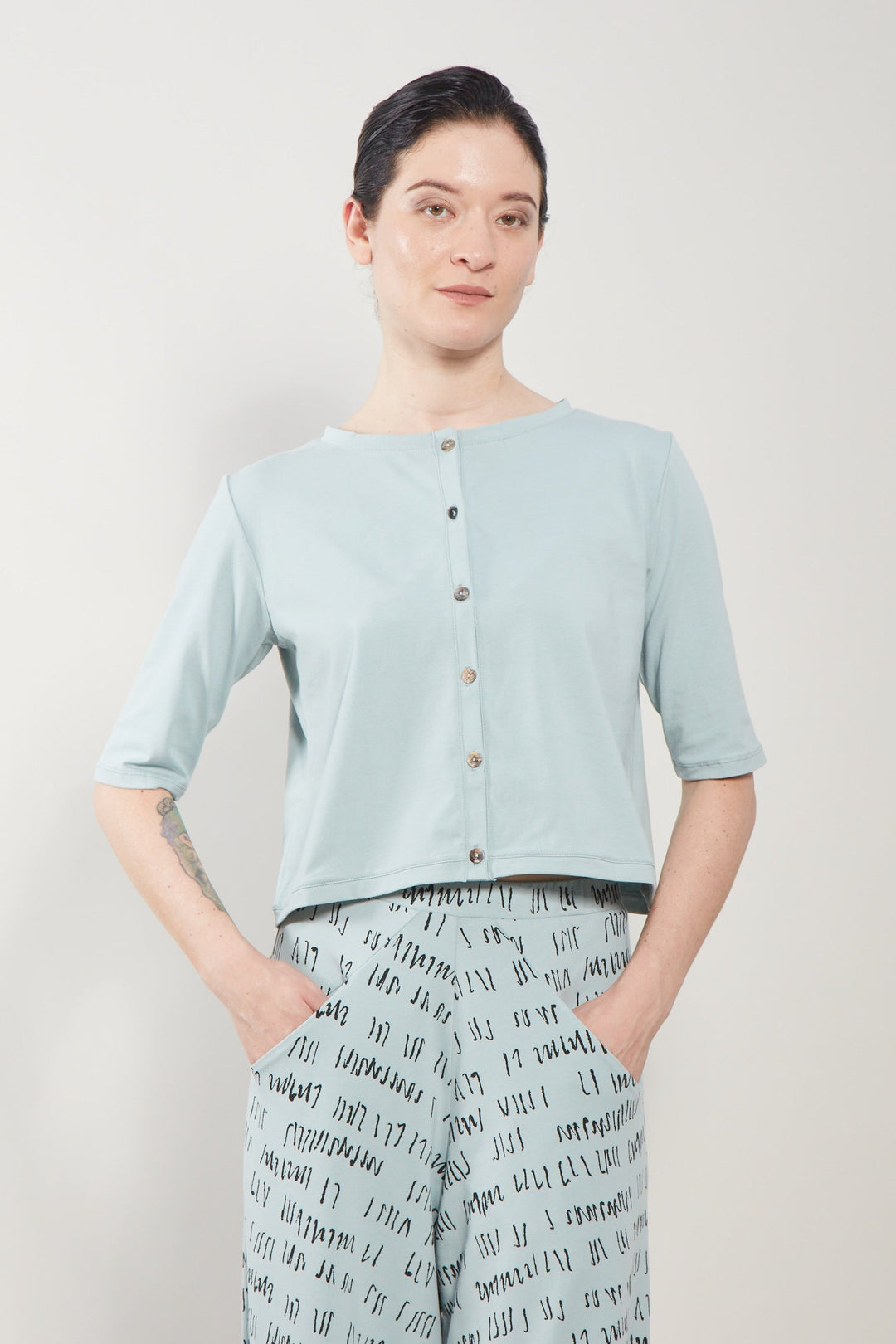 Sumi Top