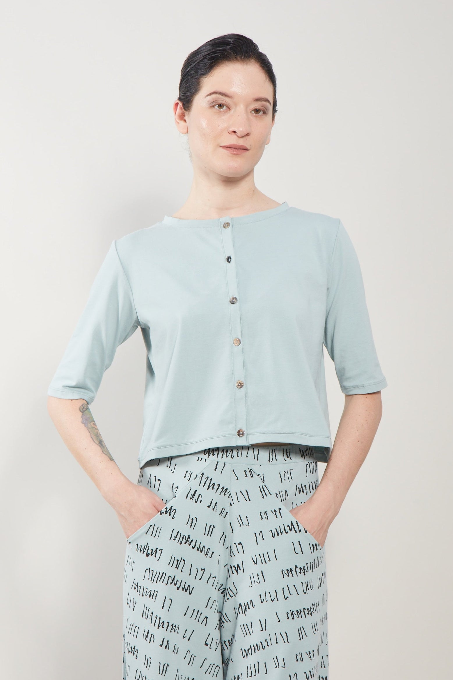 Sumi Top