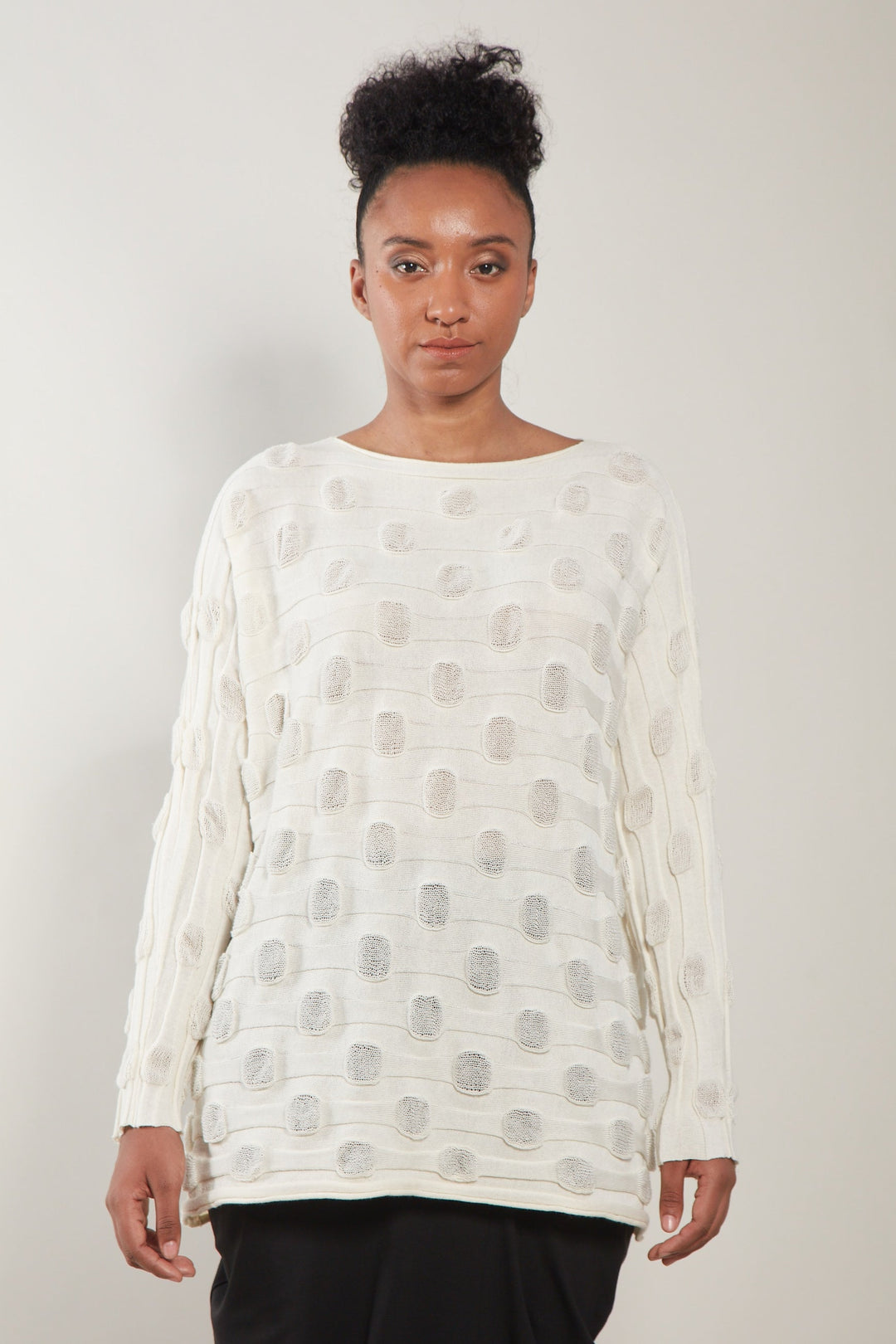 Bubble Sweater