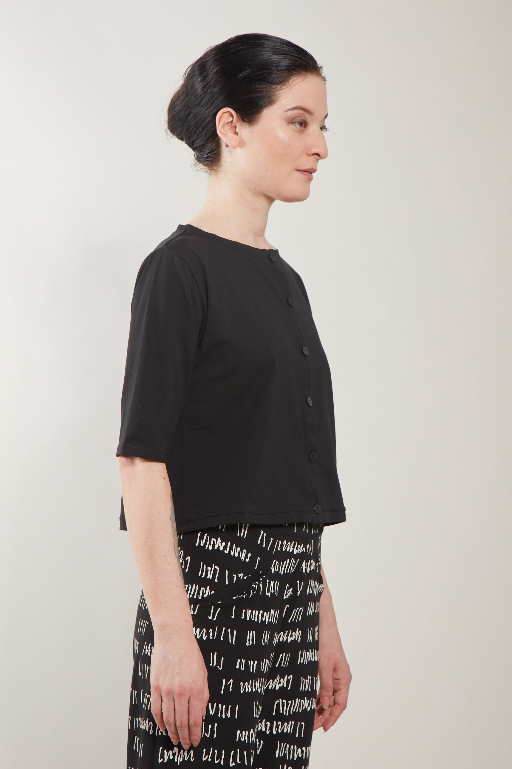 Sumi Top