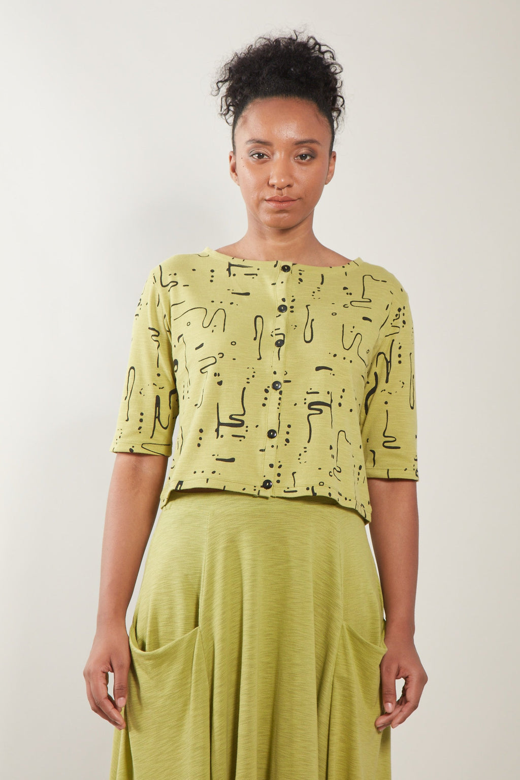 Sumi Top