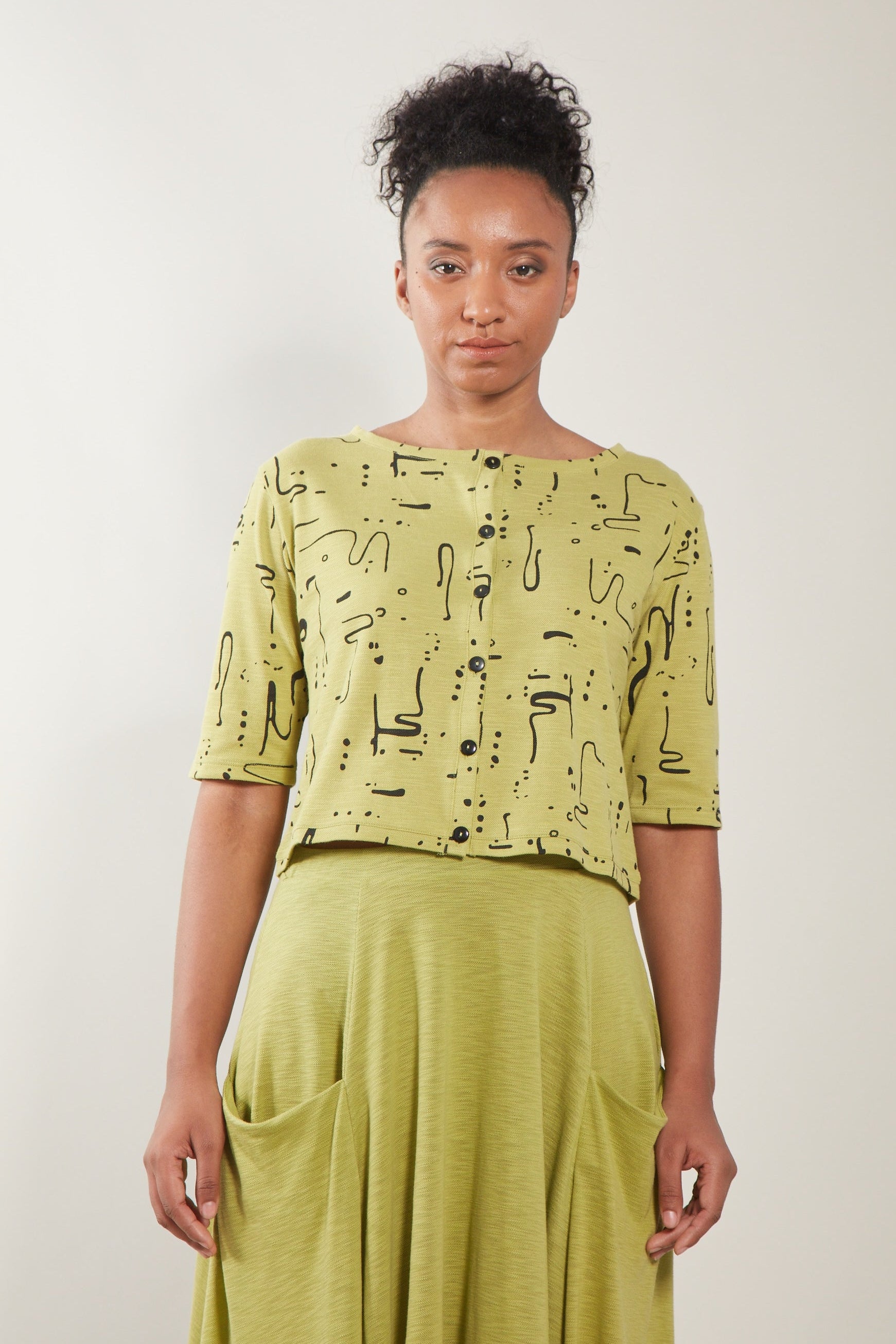 Sumi Top