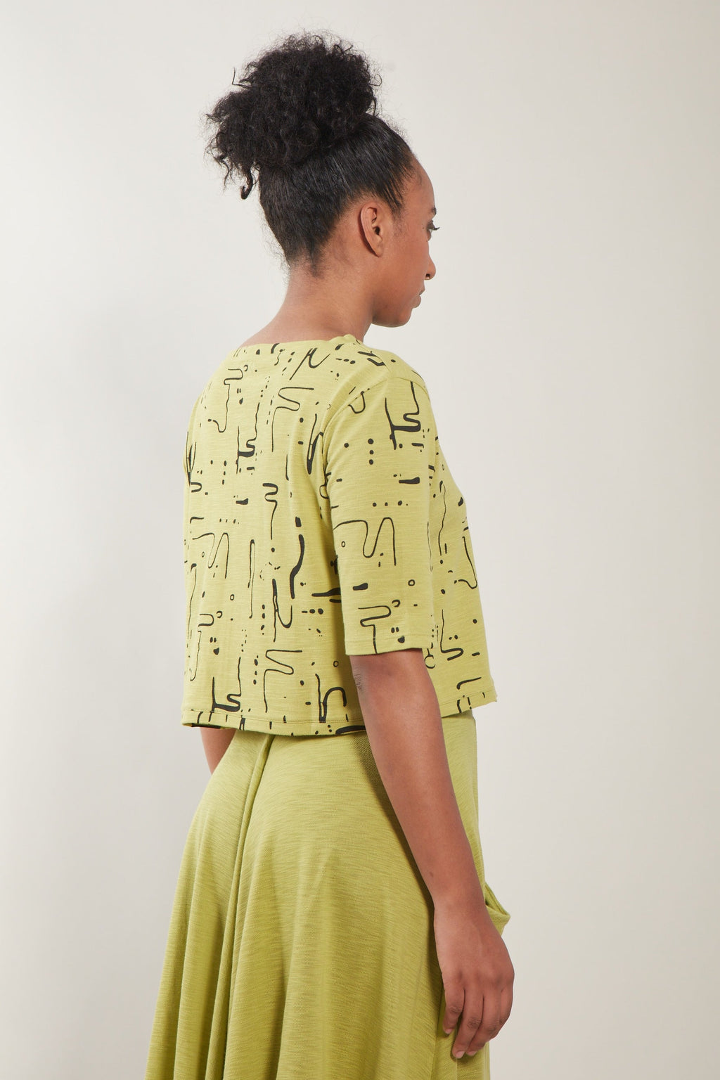 Sumi Top