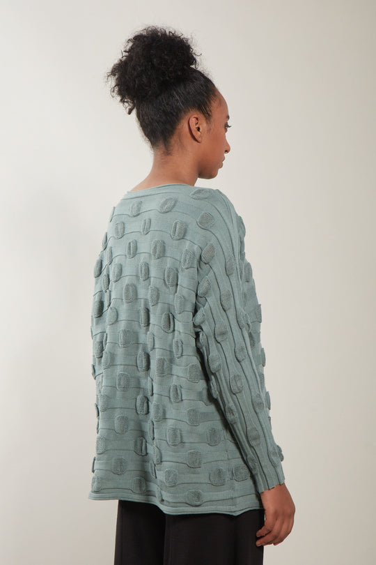 Bubble Sweater
