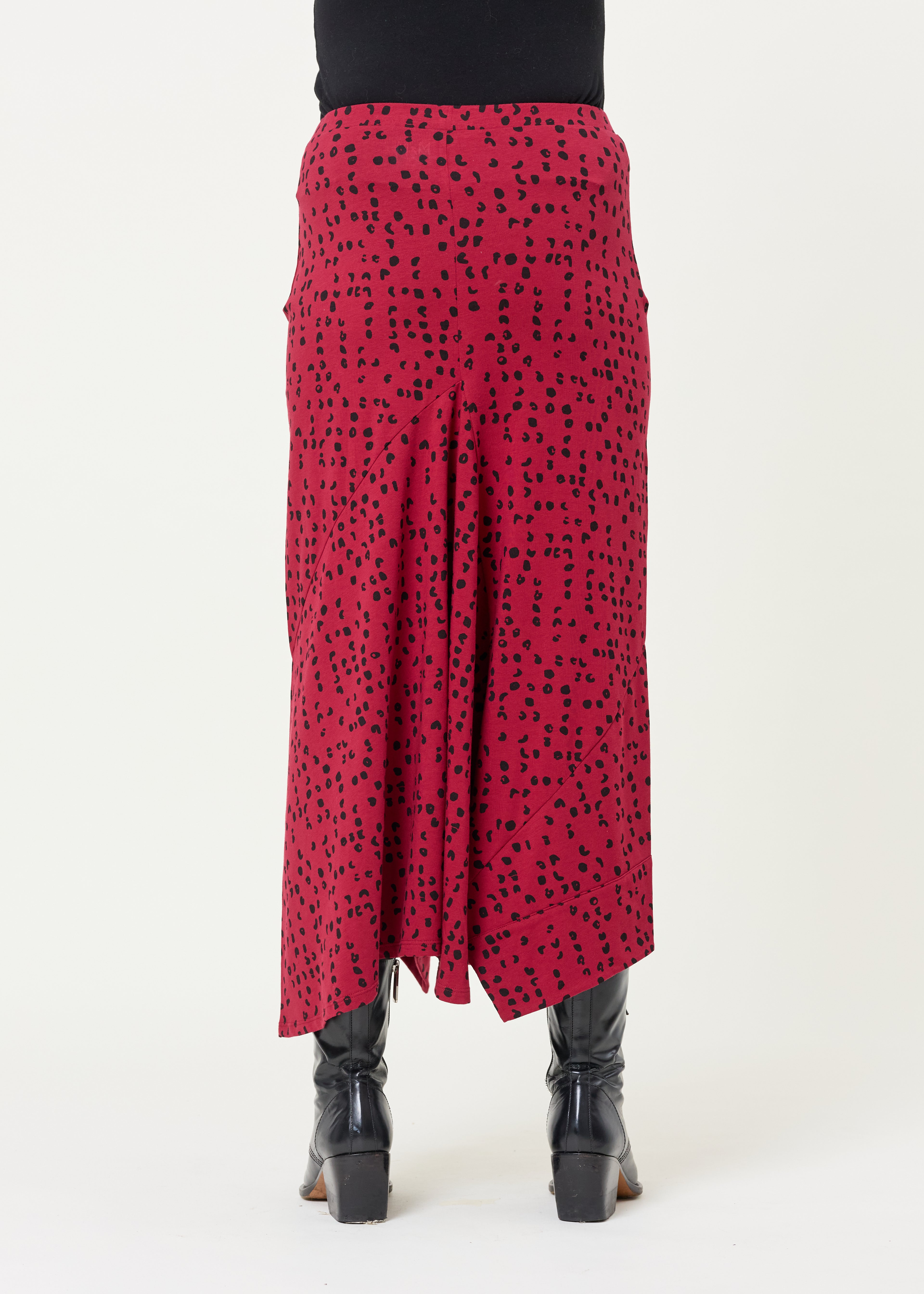 Scarlet Skirt