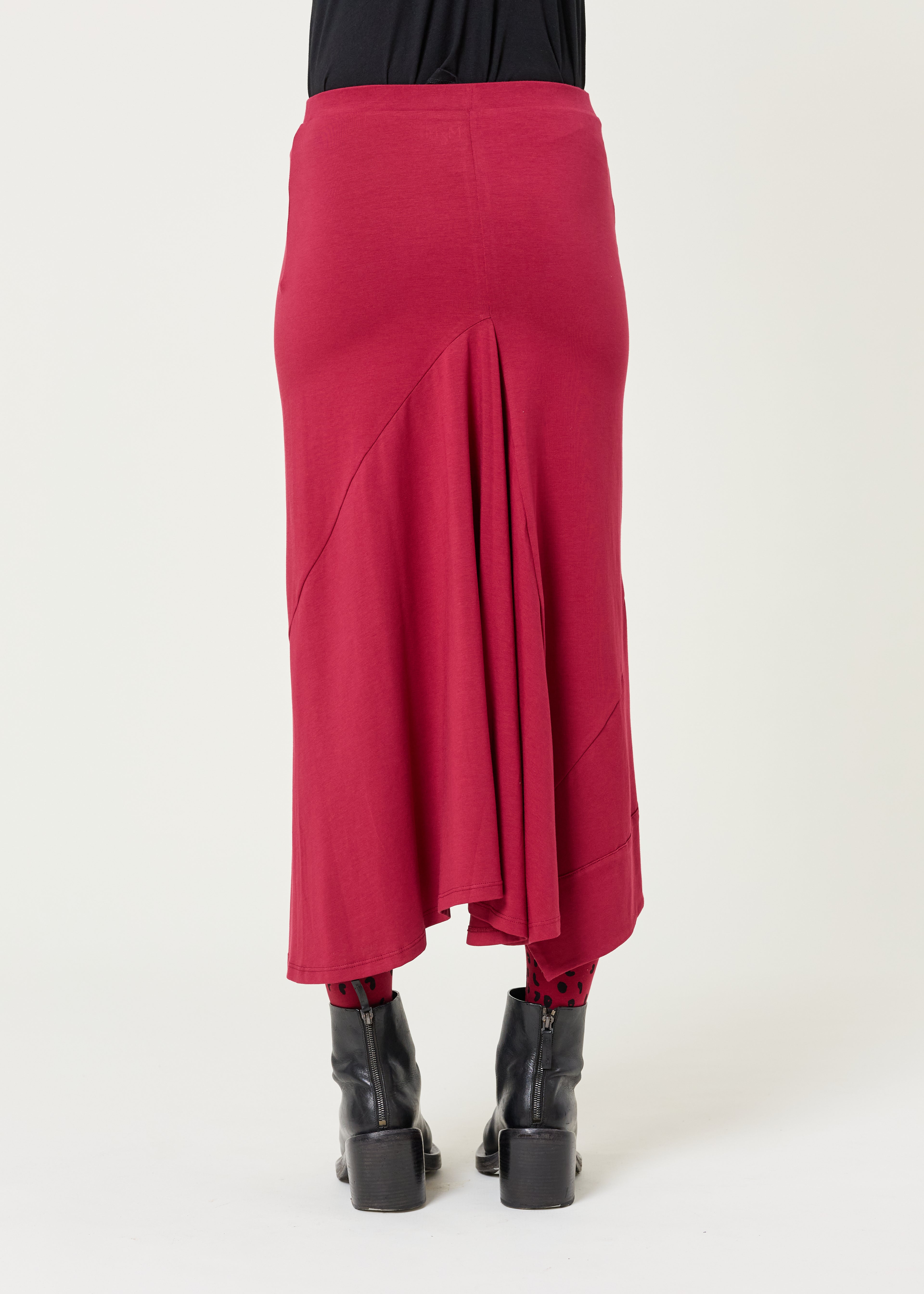 Scarlet Skirt