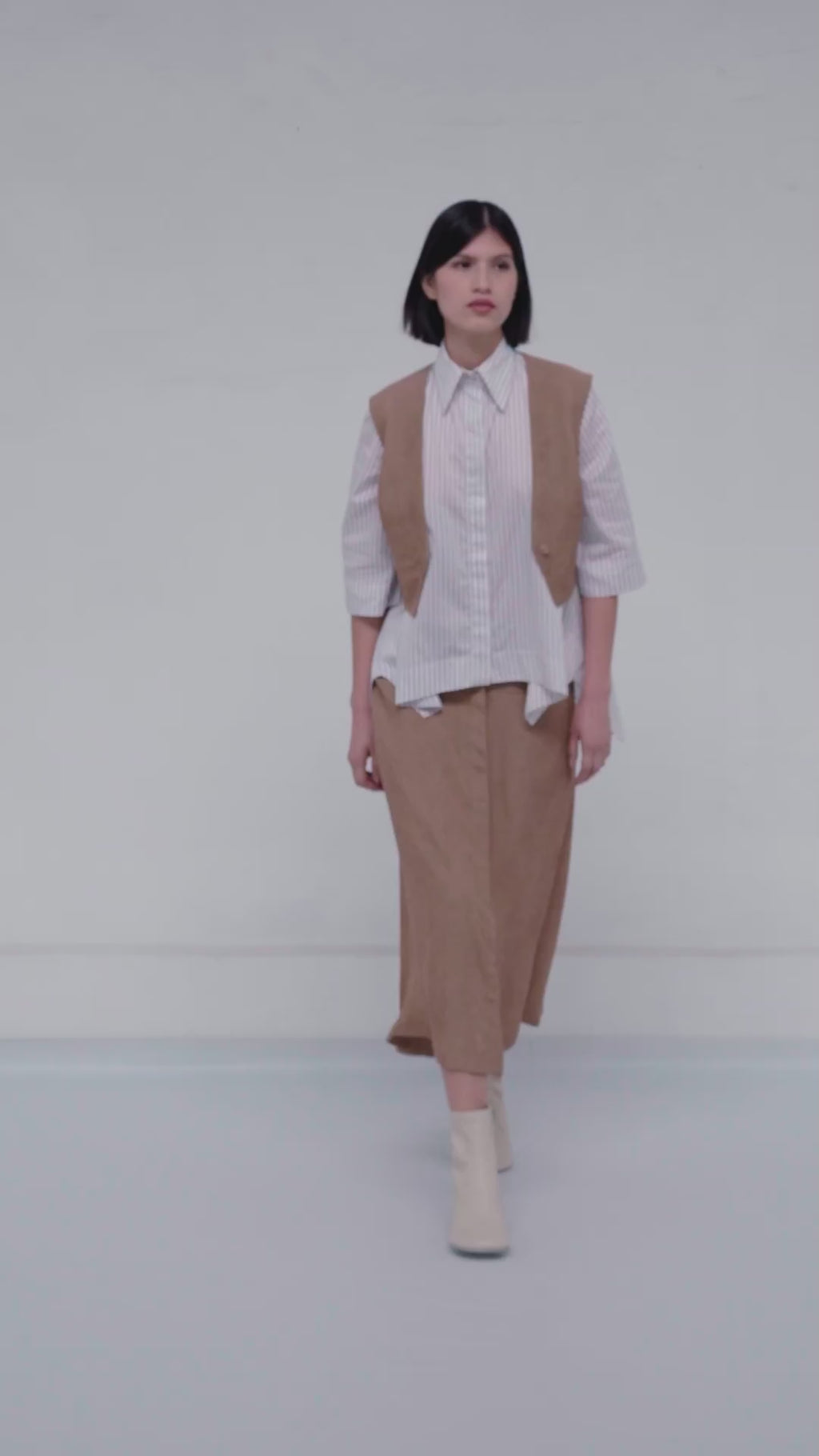 Plateau Skirt