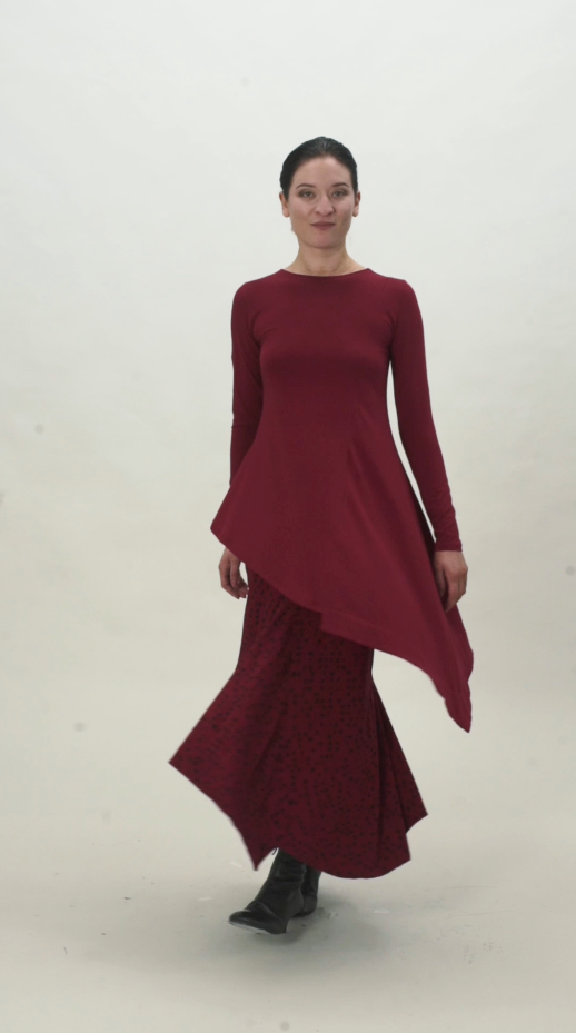 Scarlet Skirt