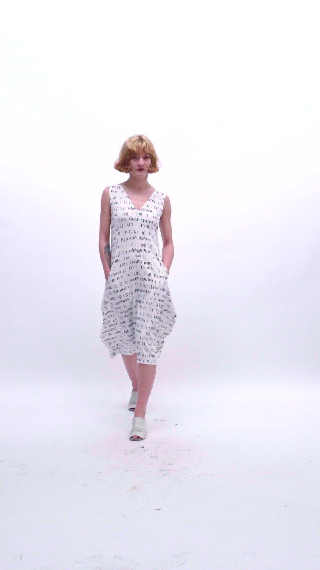 Nicole Dress